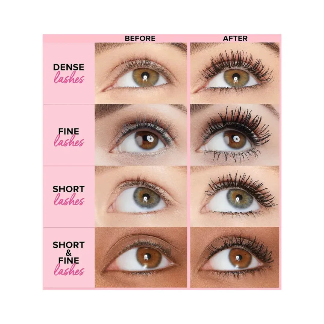 TOO FACED Sexy Lips and Lashes Set