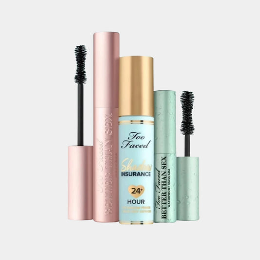 TOO FACED  Sexy Eyes Rain or Shine Set
