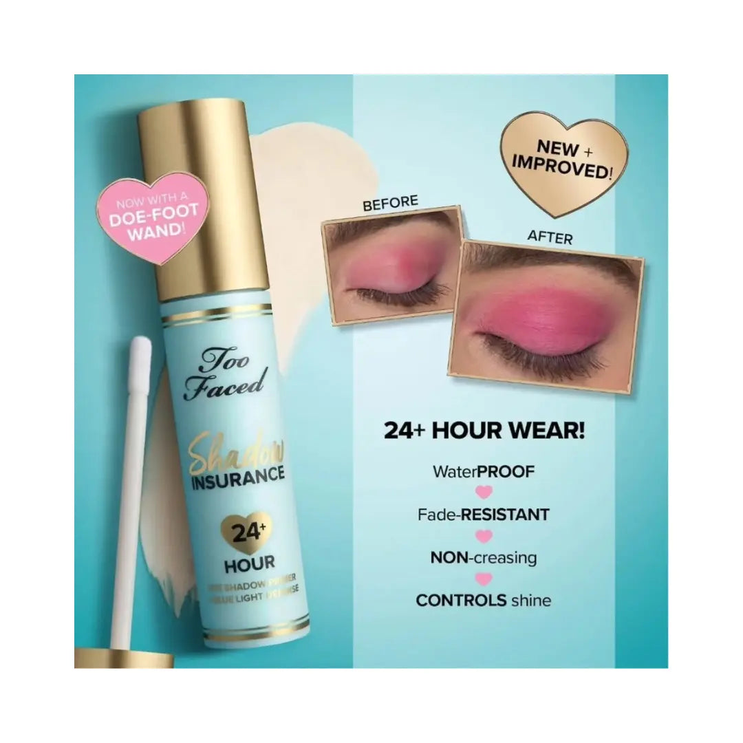 TOO FACED Sexy Eyes Rain or Shine Set