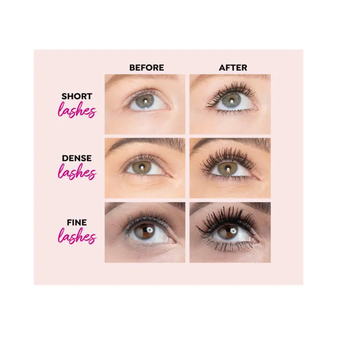 TOO FACED Sexy Eyes Rain or Shine Set