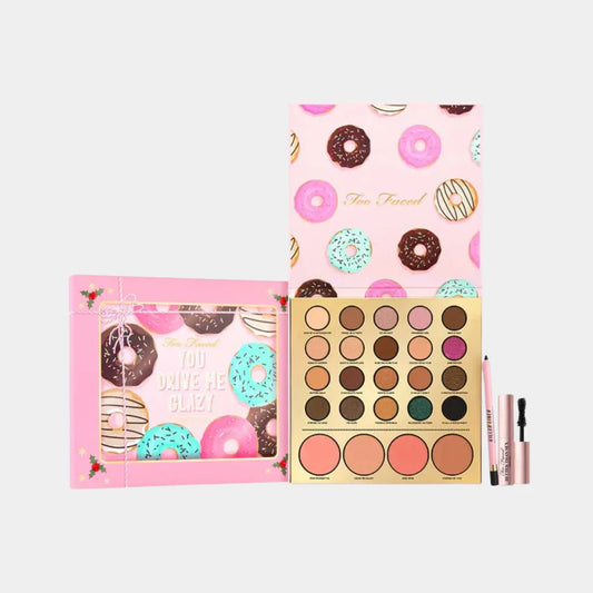 TOO FACED You Drive Me Glazy Gift Set