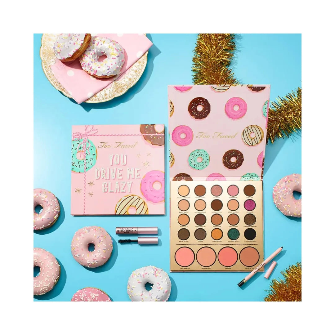 TOO FACED You Drive Me Glazy Gift Set