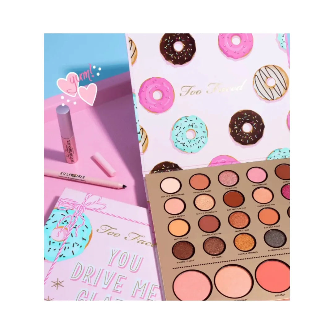 TOO FACED You Drive Me Glazy Gift Set