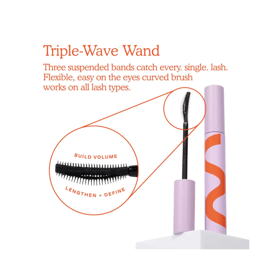 TOWER 28 BEAUTY MakeWaves Mascara Duo