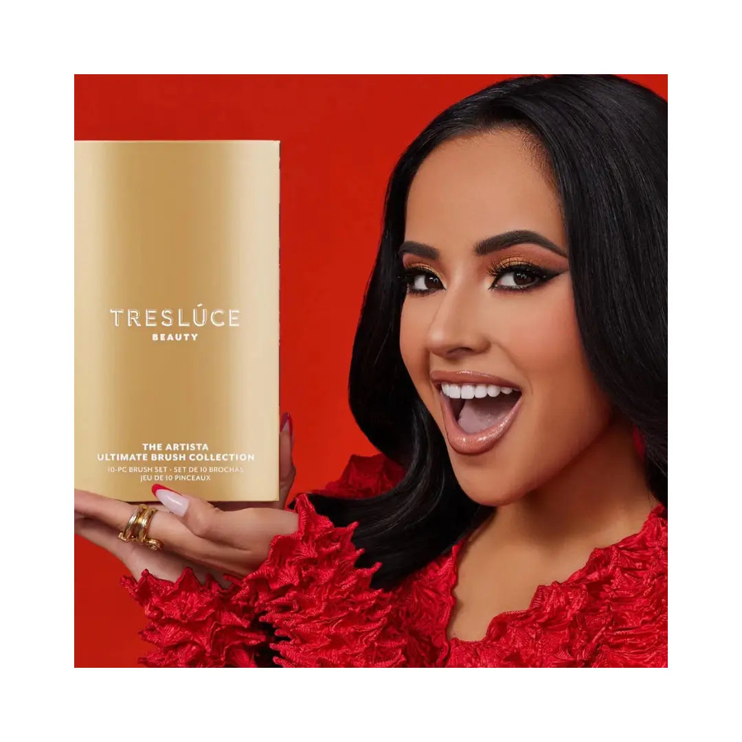 TRESLÚCE BEAUTY The Artista Ultimate Brush Collection