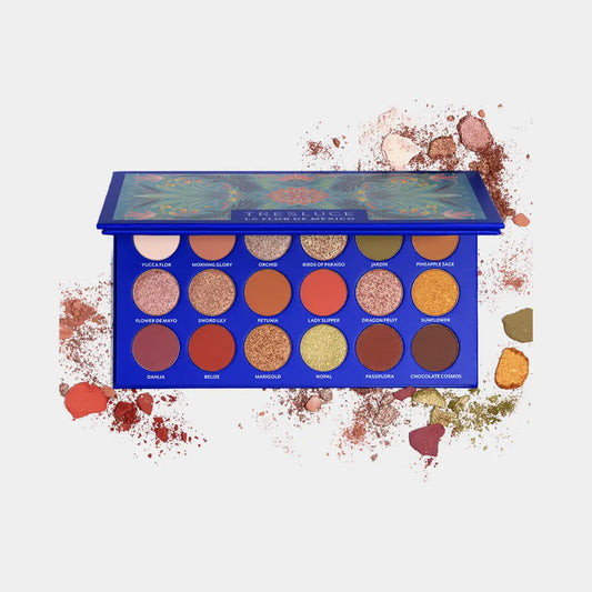 TRESLÚCE BEAUTY La Flor de México Palette