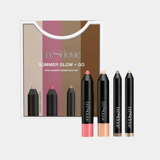 TRESTIQUE Summer Glow & Go Set