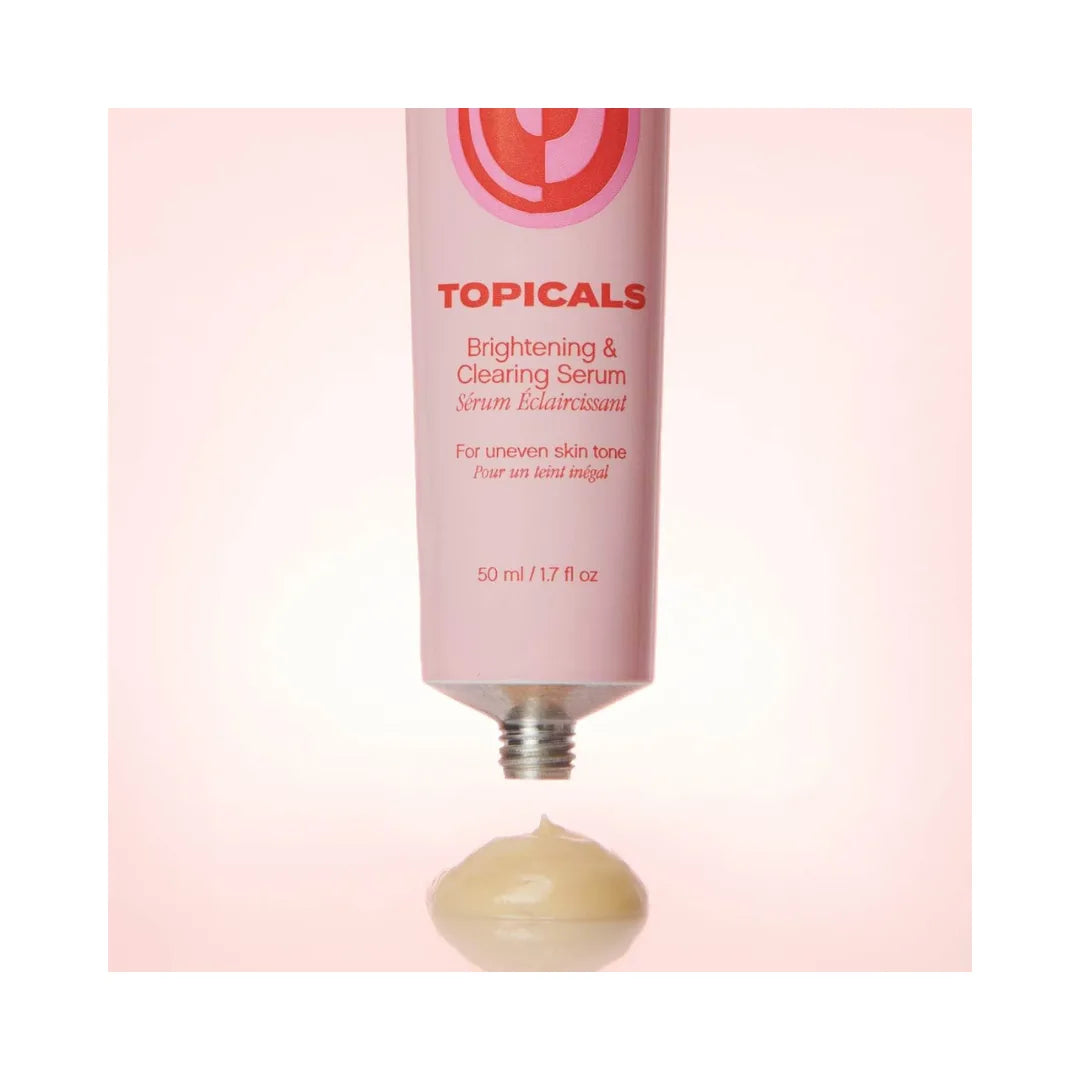 TROPICALS Faded Serum for Dark Spots & Discoloration