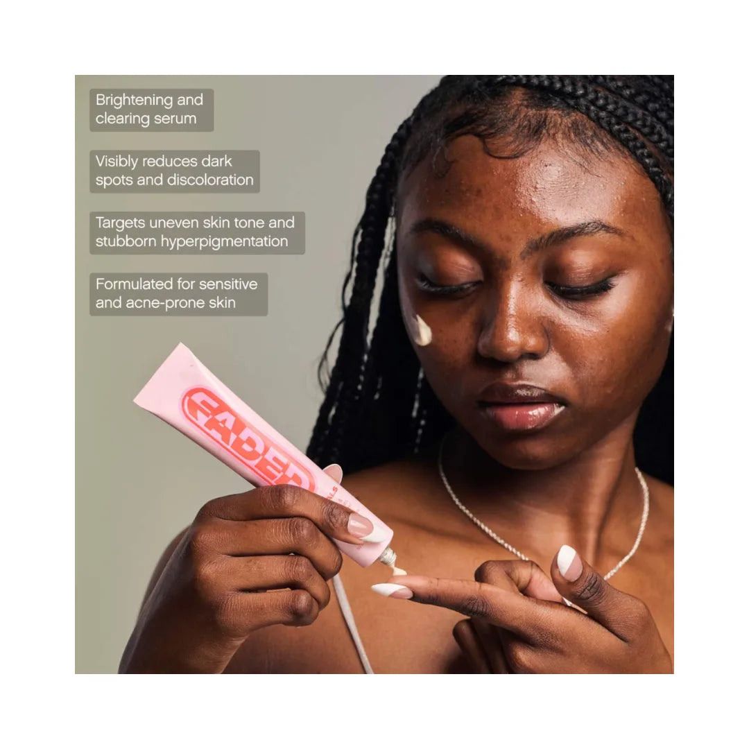 TROPICALS Faded Serum for Dark Spots & Discoloration