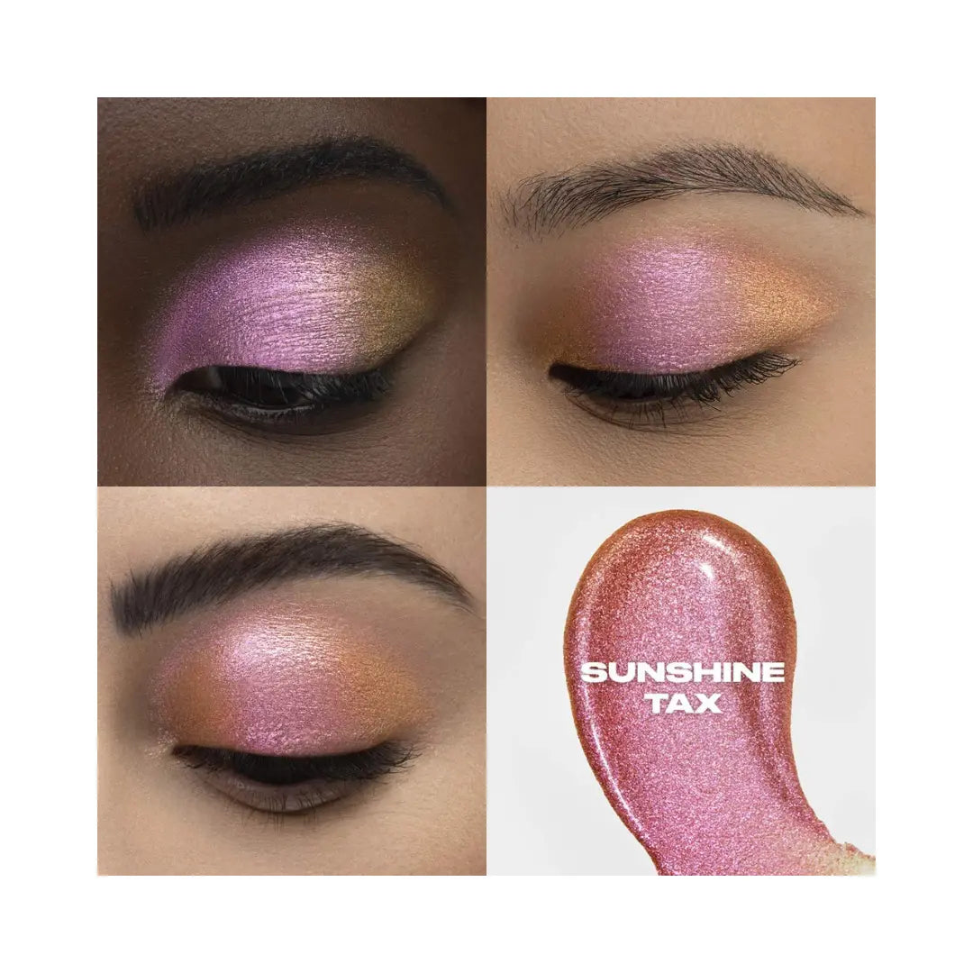 URBAN DECAY 24/7 Glaze-On Shimmer Liquid Eyeshadow