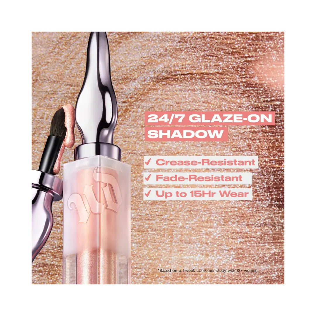 URBAN DECAY 24/7 Glaze-On Shimmer Liquid Eyeshadow