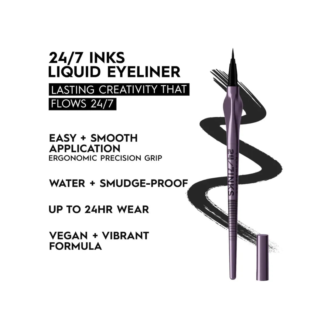 URBAN DECAY 24/7 Inks Easy Ergonomic Liquid Eyeliner Pen