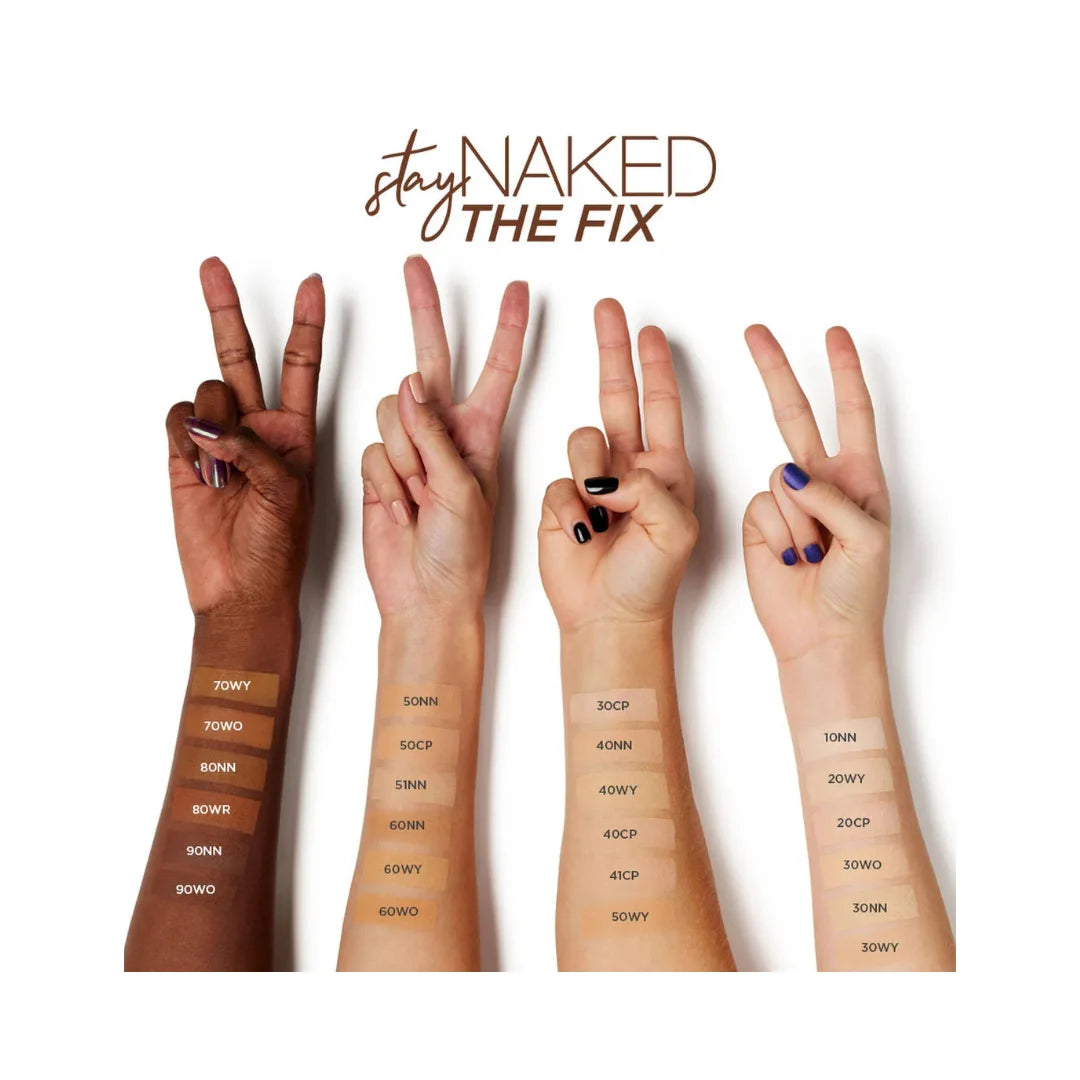 URBAN DECAY Stat Naked The Fix Powder Foundation