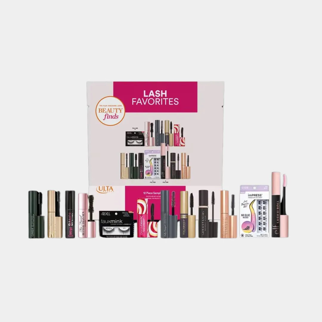 ULTA BEAUTY Lash Favorites