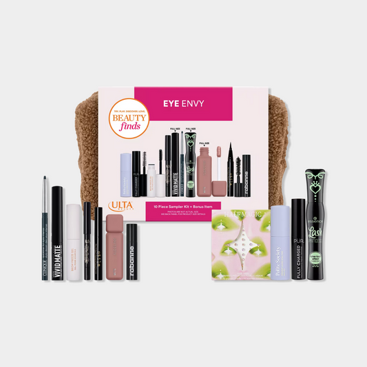 ULTA BEAUTY Eye Envy Kit
