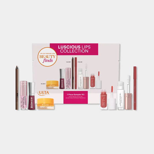 ULTA BEAUTY Finds Luscious Lips Collection