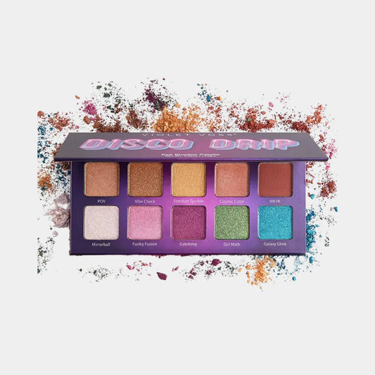 VIOLET VOSS Disco Drip Eyeshadow Palette