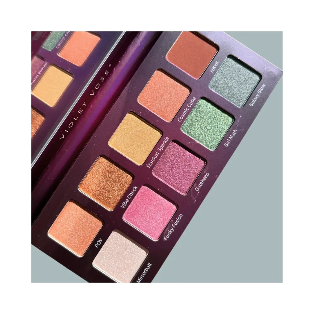 VIOLET VOSS Disco Drip Eyeshadow Palette