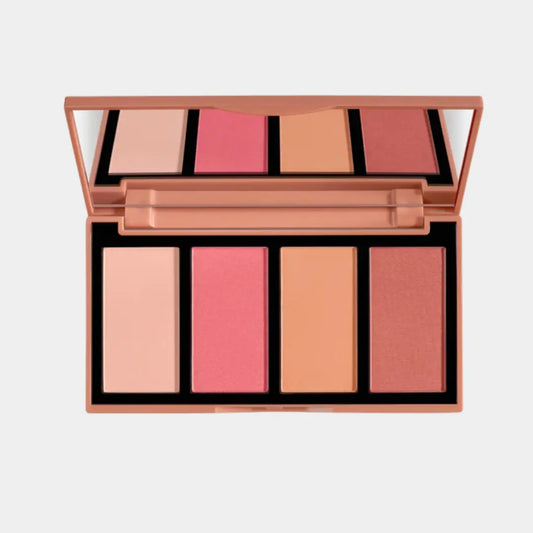 VIOLET VOSS Whispering Rose Face Palette