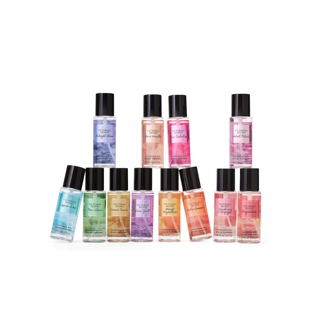 VICTORIA'S SECRET Ultimate Mist Discovery Gift Set