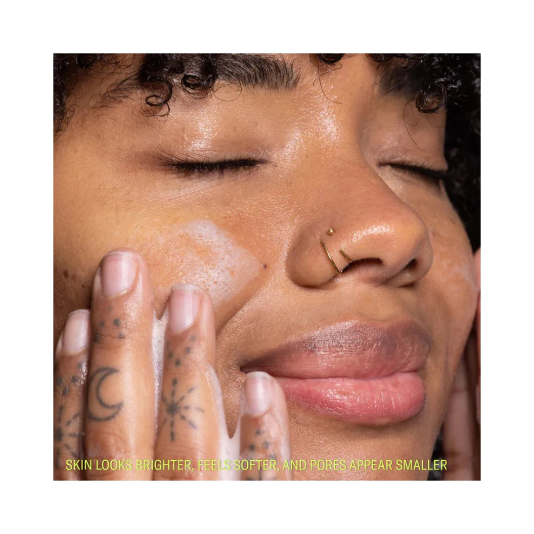 YOUTHFORIA Night Off Face Wash Green Tea Deep Cleanser