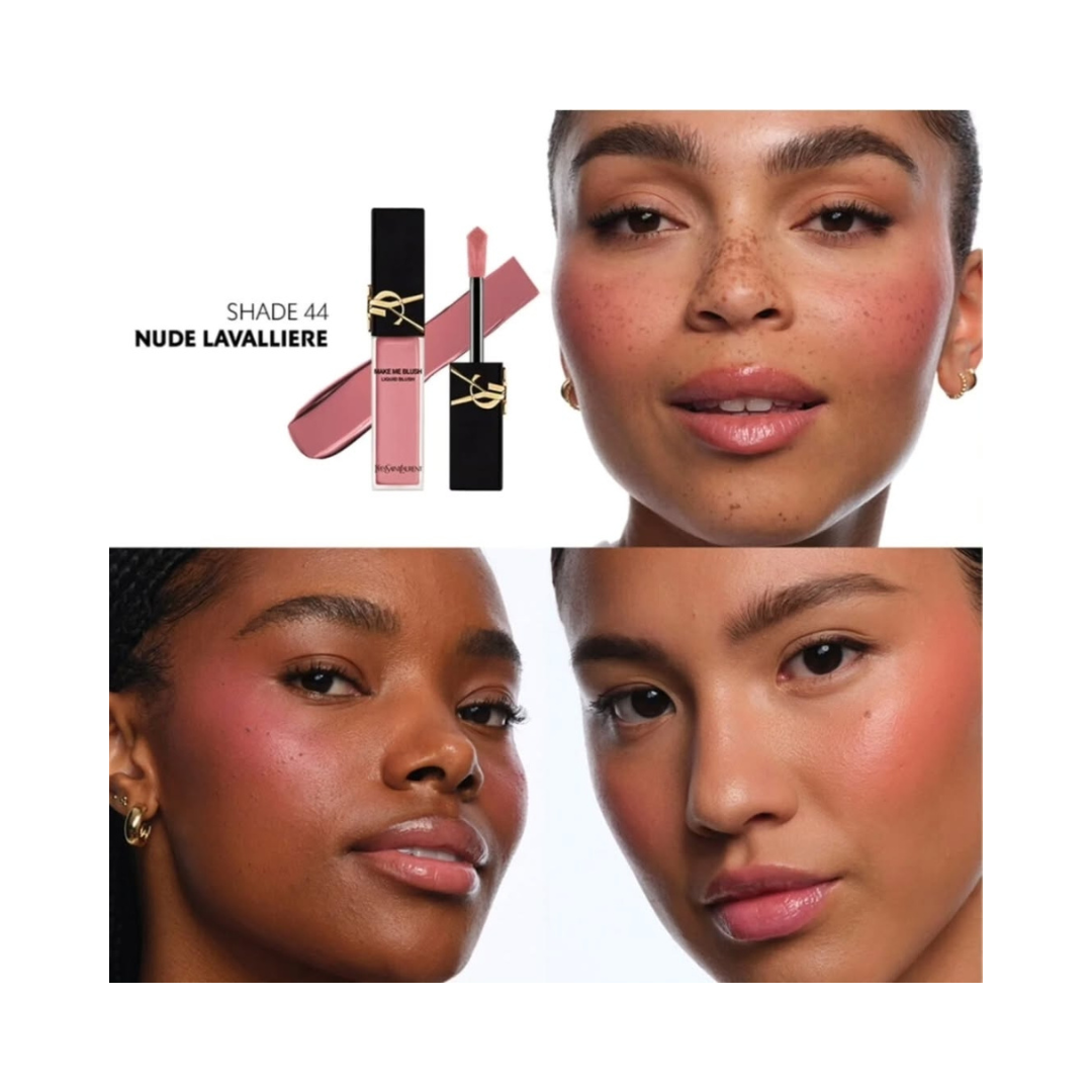 YVES SAINT LAURENT Make Me Blush Liquid Blush Set