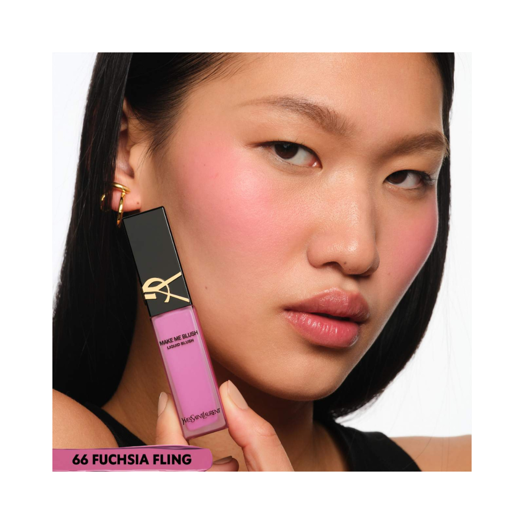 YVES SAINT LAURENT Make Me Blush Liquid Blush Set