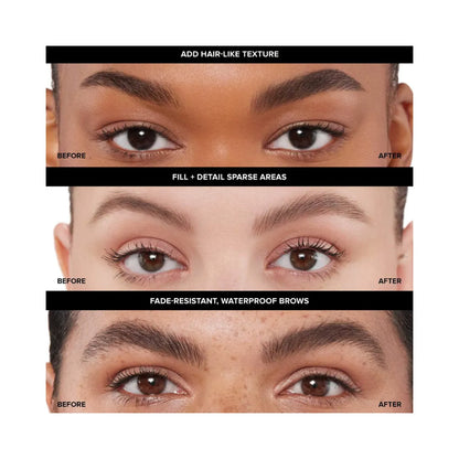 ANASTASIA BEVERLY HILLS DIPBROW Waterproof, Smudge Proof Brow Pomade