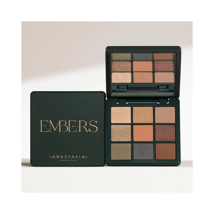 ANASTASIA BEVERLY HILLS Embers Mini Eyeshadow Palette