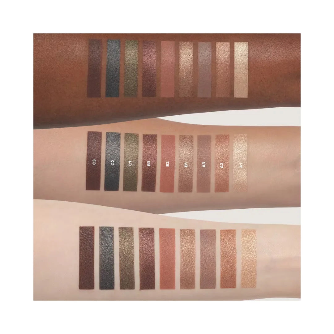 ANASTASIA BEVERLY HILLS Embers Mini Eyeshadow Palette