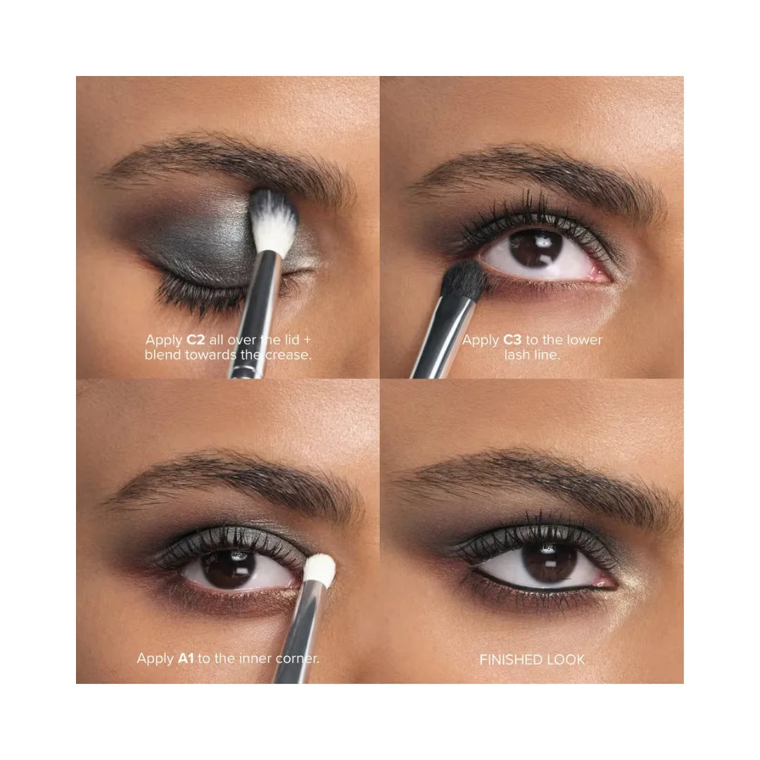 ANASTASIA BEVERLY HILLS Embers Mini Eyeshadow Palette