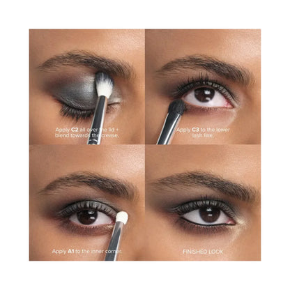 ANASTASIA BEVERLY HILLS Embers Mini Eyeshadow Palette