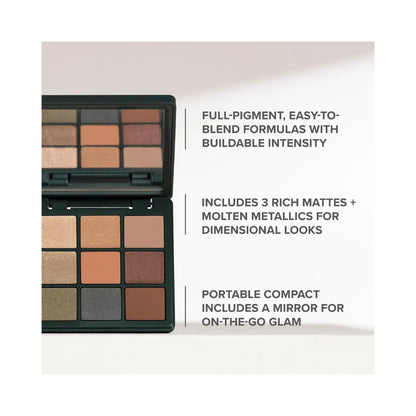 ANASTASIA BEVERLY HILLS Embers Mini Eyeshadow Palette