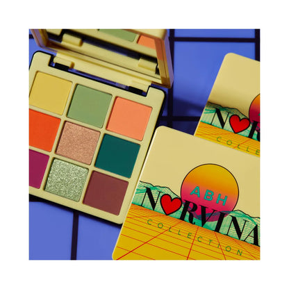 ANASTASIA BEVERLY HILLS Mini Norvina Pro Pigment Palette - Vol. 2