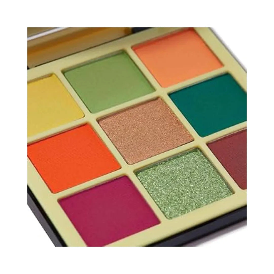 ANASTASIA BEVERLY HILLS Mini Norvina Pro Pigment Palette - Vol. 2