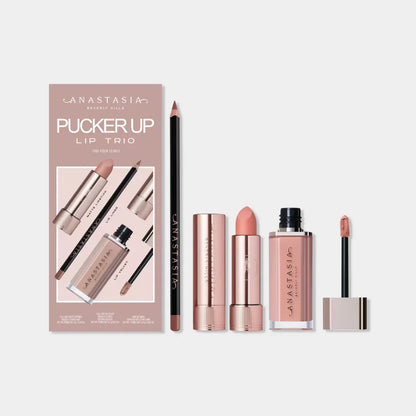 ANASTASIA BEVERLY HILLS Pucker Up Lip Trio