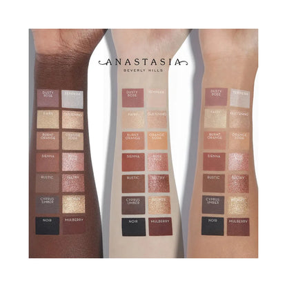 ANASTASIA BEVERLY HILLS Soft Glam Deluxe Trio Kit