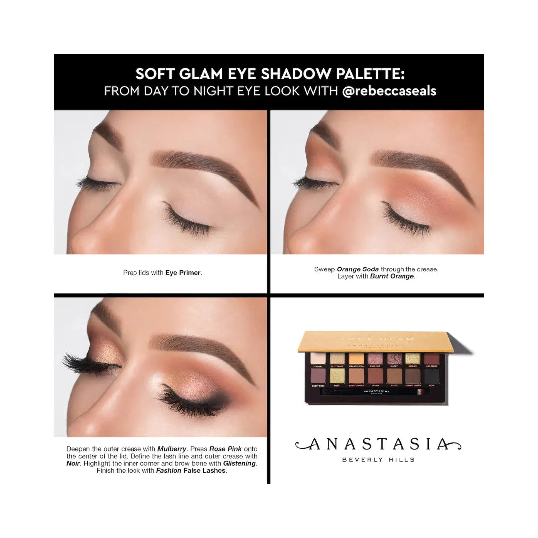 ANASTASIA BEVERLY HILLS Soft Glam Deluxe Trio Kit