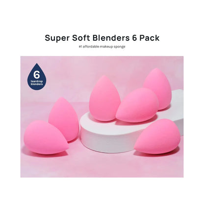 AOA STUDIO Paw Paw Super Soft Wonder Blender Makeup Sponge Set