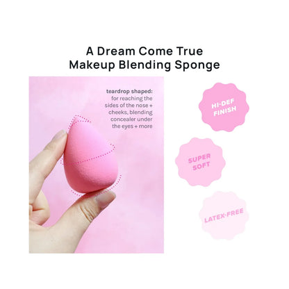 AOA STUDIO Paw Paw Super Soft Wonder Blender Makeup Sponge Set