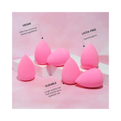 AOA STUDIO Paw Paw Super Soft Wonder Blender Makeup Sponge Set