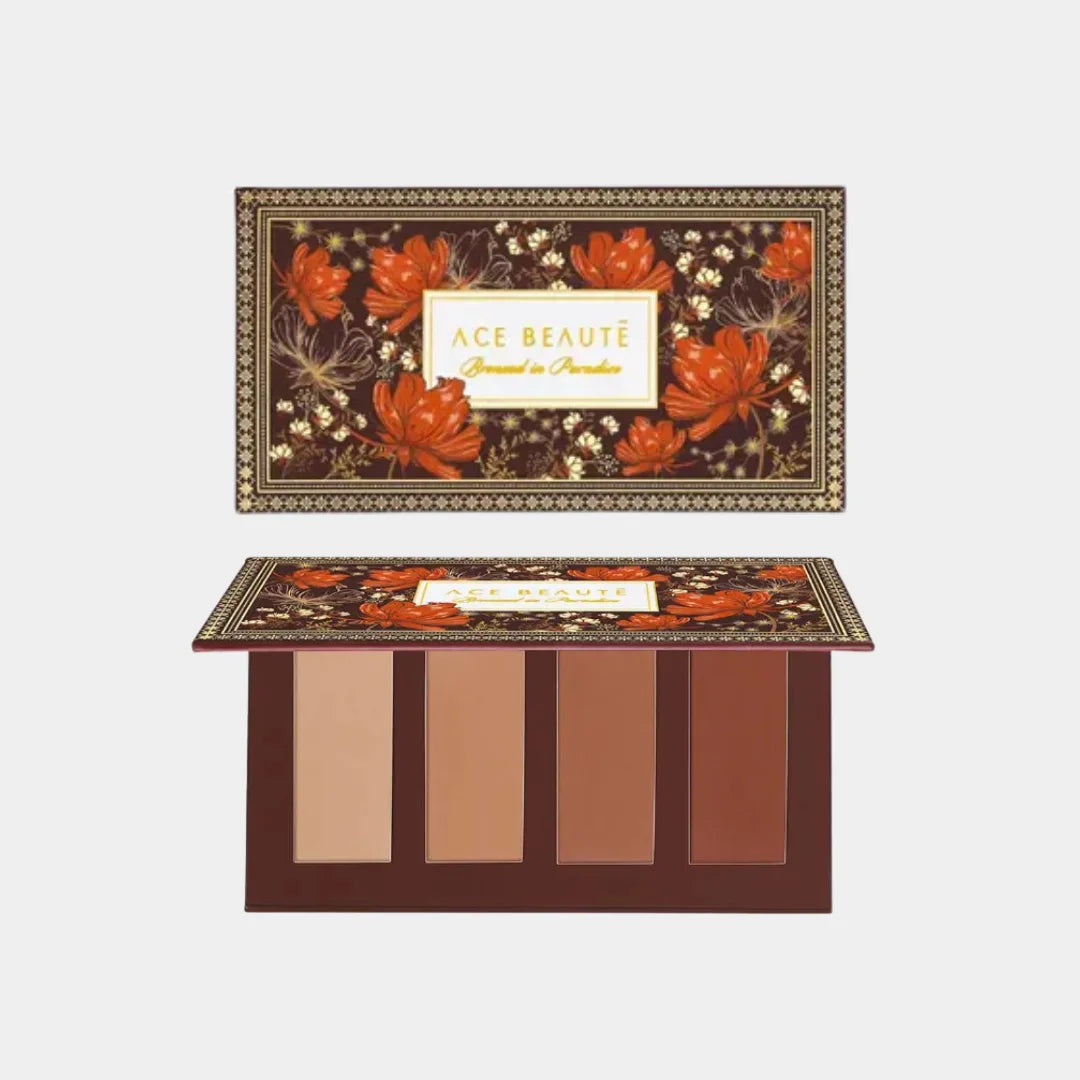 ACE BEAUTE Bronzed in Paradise Palette