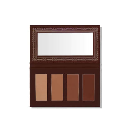 ACE BEAUTE Bronzed in Paradise Palette