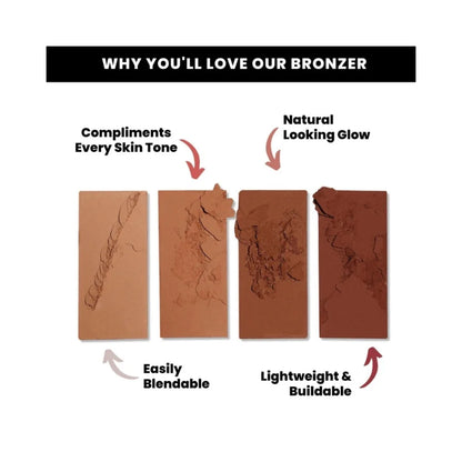ACE BEAUTE Bronzed in Paradise Palette