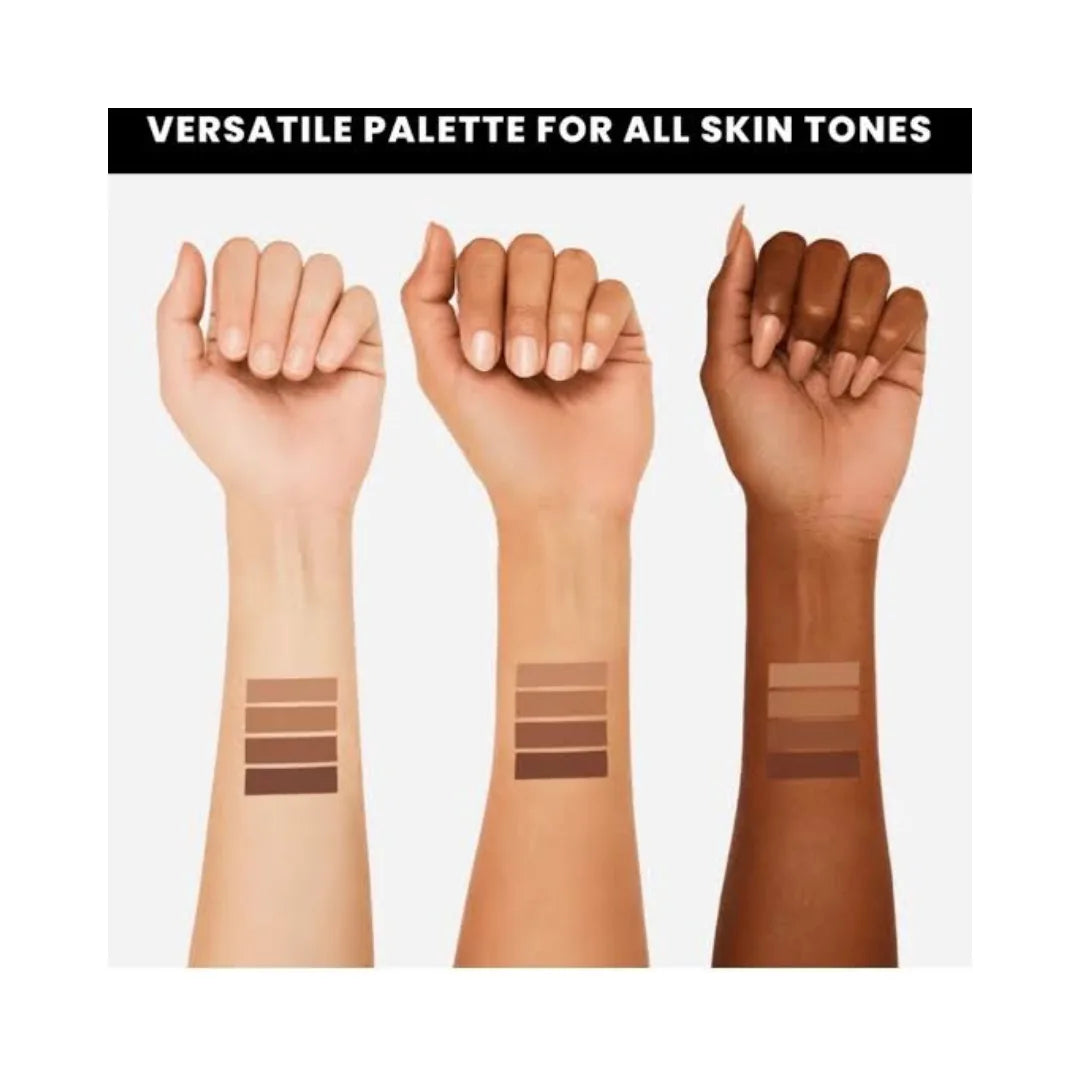ACE BEAUTE Bronzed in Paradise Palette