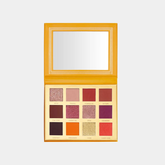 ACE BEAUTE Limited Edition Falling For You Eyeshadow Palette