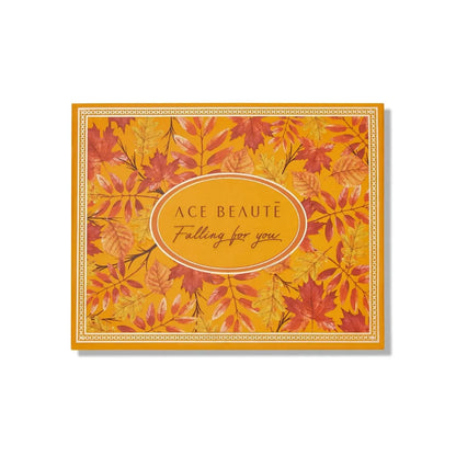 ACE BEAUTE Limited Edition Falling For You Eyeshadow Palette