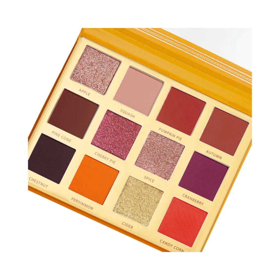 ACE BEAUTE Limited Edition Falling For You Eyeshadow Palette