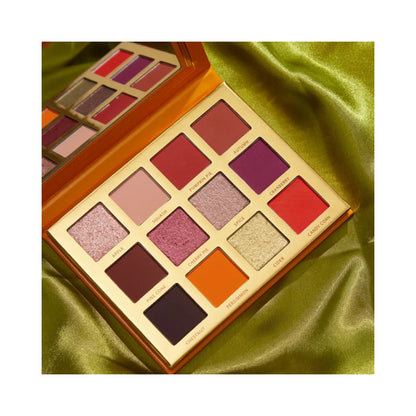 ACE BEAUTE Limited Edition Falling For You Eyeshadow Palette