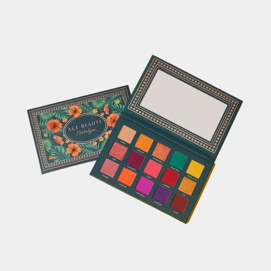 ACE BEAUTE Nostalgia Eyeshadow Palette